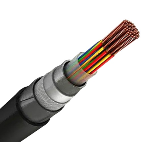 Сигнализационный кабель 10x1.5 мм СБВГнг ГОСТ 31995-2012